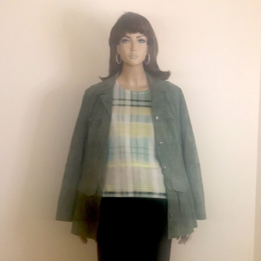 ST JOHN Cashmere Sweater Size M - Picture 6 of 8